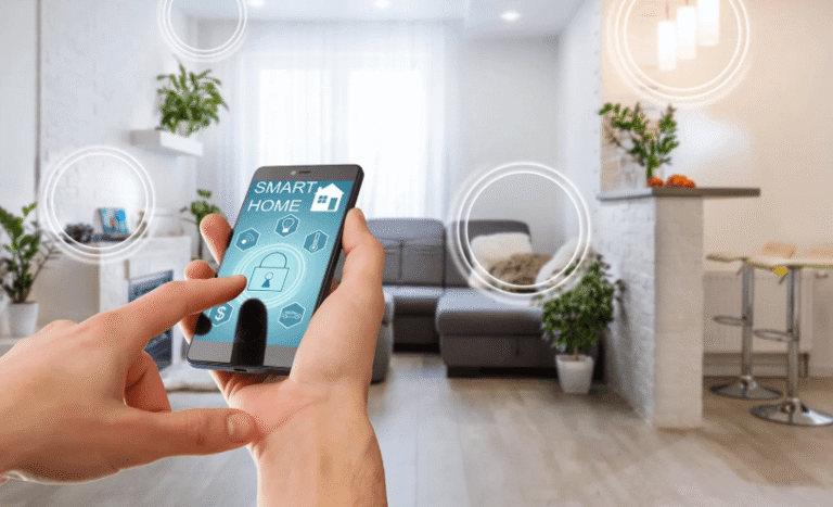 How Smart Devices Are Improving Home Security
